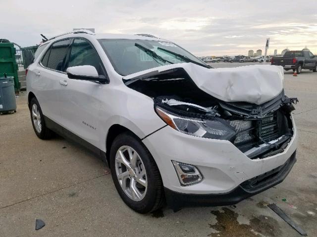 CHEVROLET EQUINOX LT 2019 2gnaxlex0k6288241