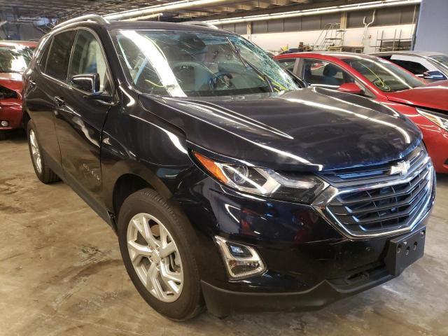 CHEVROLET EQUINOX LT 2020 2gnaxlex0l6131231