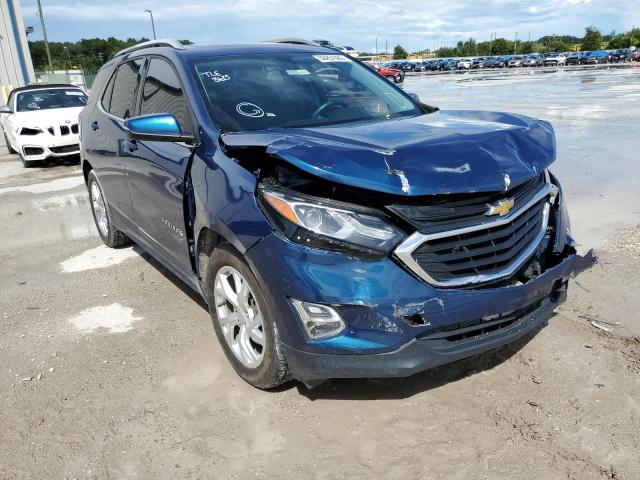 CHEVROLET EQUINOX LT 2019 2gnaxlex1k6131933