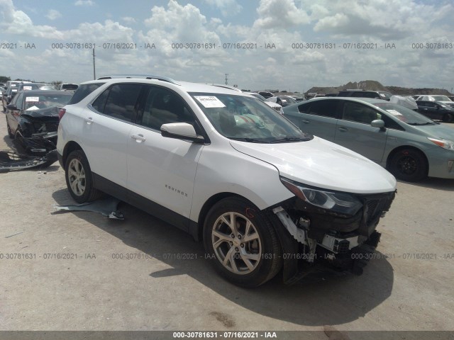 CHEVROLET EQUINOX 2019 2gnaxlex1k6132693