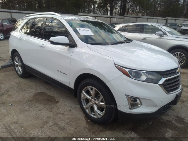 CHEVROLET EQUINOX 2019 2gnaxlex1k6138705