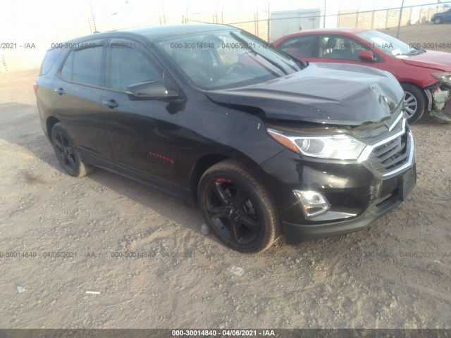 CHEVROLET EQUINOX 2019 2gnaxlex1k6160946