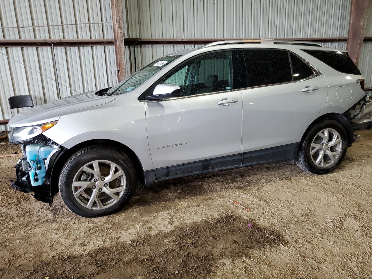 CHEVROLET EQUINOX 2019 2gnaxlex1k6193199