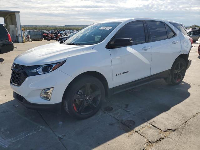 CHEVROLET EQUINOX 2019 2gnaxlex1k6194661