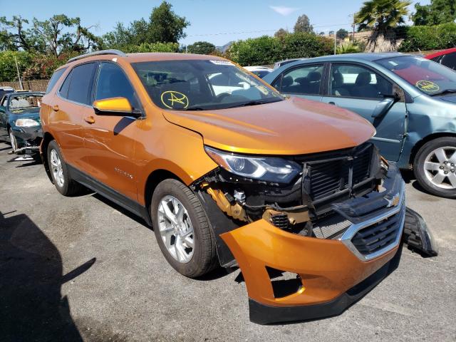 CHEVROLET EQUINOX LT 2019 2gnaxlex1k6195034