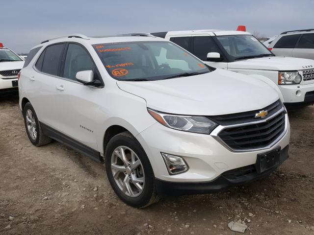 CHEVROLET EQUINOX LT 2019 2gnaxlex1k6198435