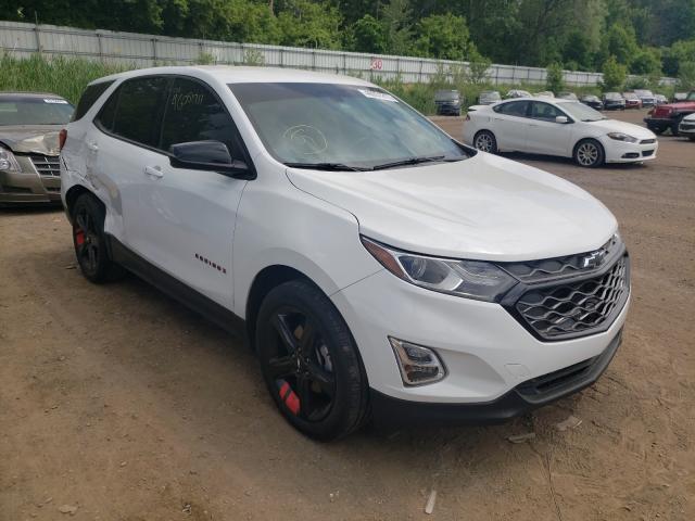 CHEVROLET EQUINOX LT 2019 2gnaxlex1k6203343