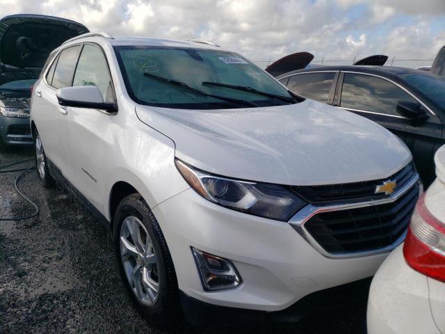 CHEVROLET EQUINOX LT 2019 2gnaxlex1k6217842