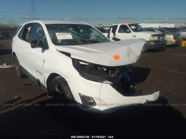 CHEVROLET EQUINOX 2019 2gnaxlex1k6287079