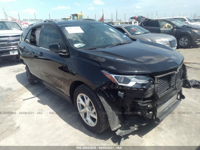 CHEVROLET EQUINOX 2019 2gnaxlex1k6291892