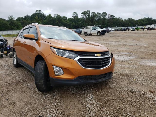 CHEVROLET EQUINOX LT 2019 2gnaxlex2k6112212