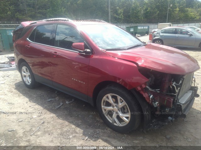 CHEVROLET EQUINOX 2019 2gnaxlex2k6128006