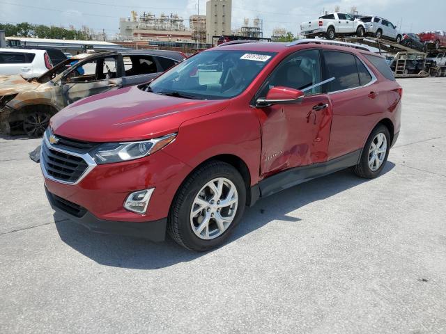 CHEVROLET EQUINOX LT 2019 2gnaxlex2k6136316