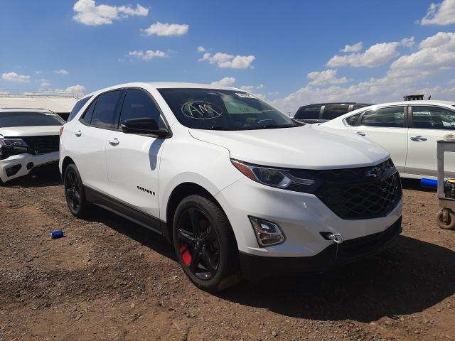 CHEVROLET EQUINOX LT 2019 2gnaxlex2k6163399