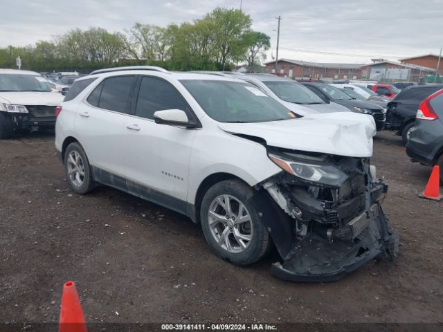 CHEVROLET EQUINOX 2019 2gnaxlex2k6184804