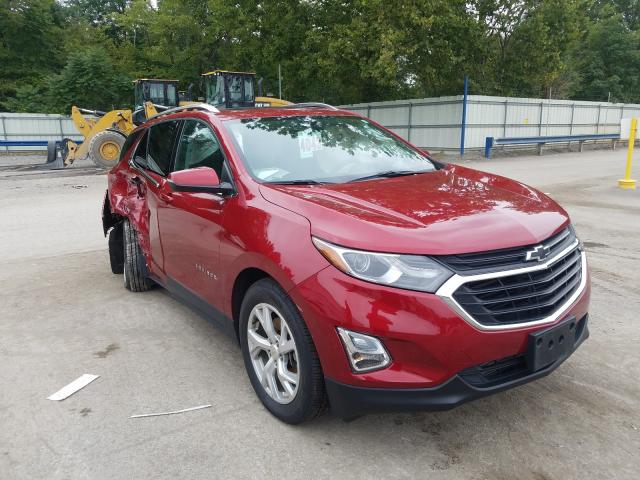 CHEVROLET EQUINOX LT 2019 2gnaxlex2k6203447