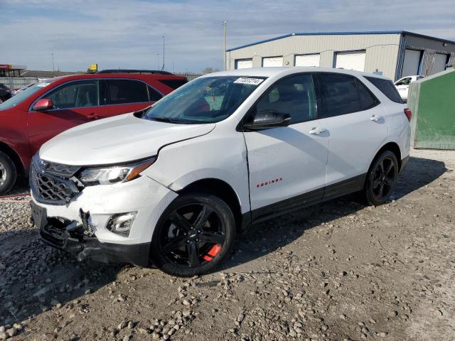 CHEVROLET EQUINOX LT 2019 2gnaxlex2k6218286