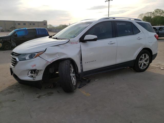 CHEVROLET EQUINOX LT 2019 2gnaxlex2k6222998