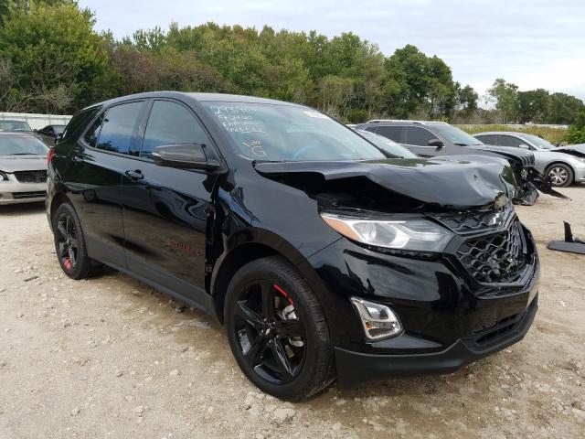 CHEVROLET EQUINOX LT 2019 2gnaxlex2k6283350