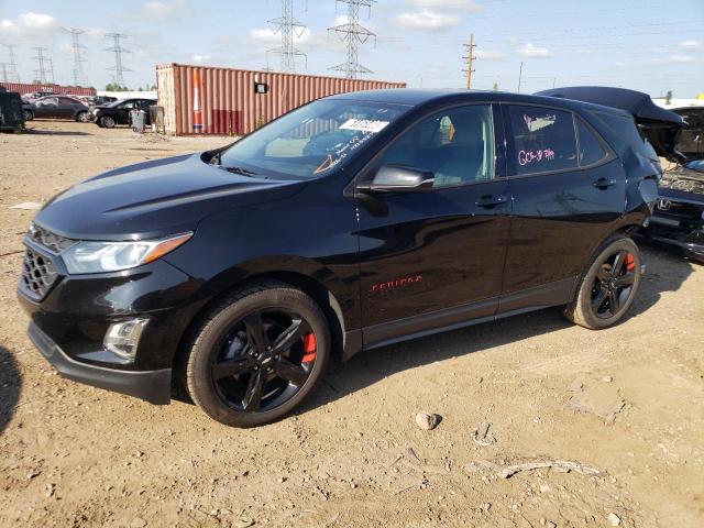 CHEVROLET EQUINOX LT 2019 2gnaxlex2k6285972