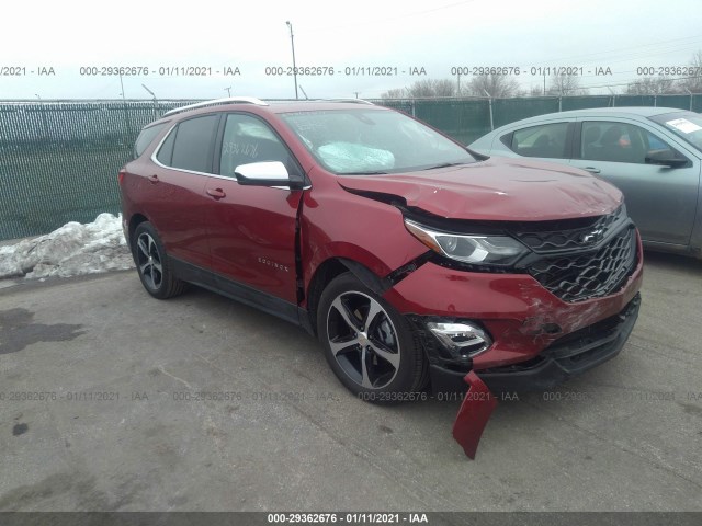 CHEVROLET EQUINOX 2020 2gnaxlex2l6159113