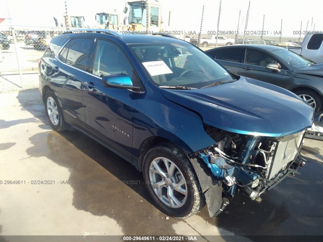 CHEVROLET EQUINOX 2020 2gnaxlex2l6211176