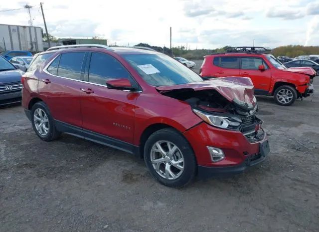 CHEVROLET EQUINOX 2020 2gnaxlex2l6254965