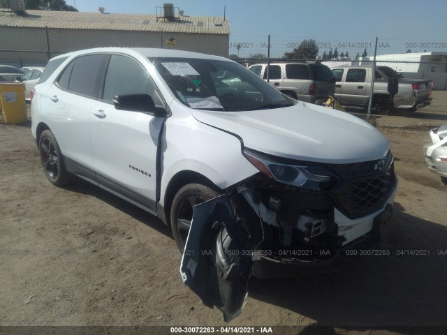 CHEVROLET EQUINOX 2019 2gnaxlex3k6162665