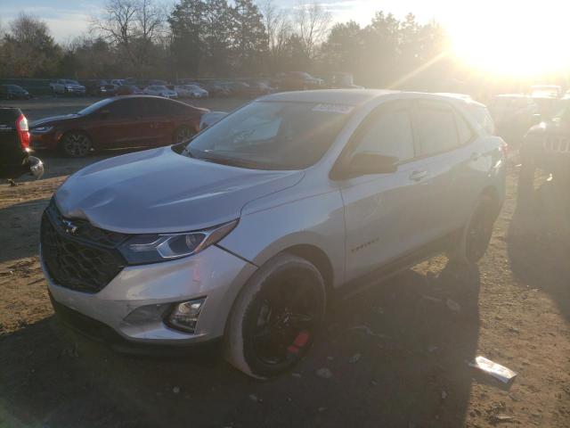 CHEVROLET EQUINOX LT 2019 2gnaxlex3k6173133