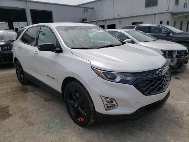 CHEVROLET EQUINOX LT 2019 2gnaxlex3k6176937