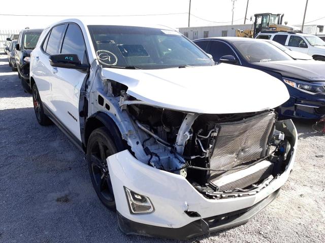 CHEVROLET EQUINOX LT 2019 2gnaxlex3k6193897