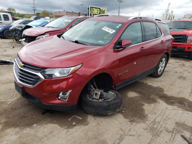 CHEVROLET EQUINOX 2019 2gnaxlex3k6195603