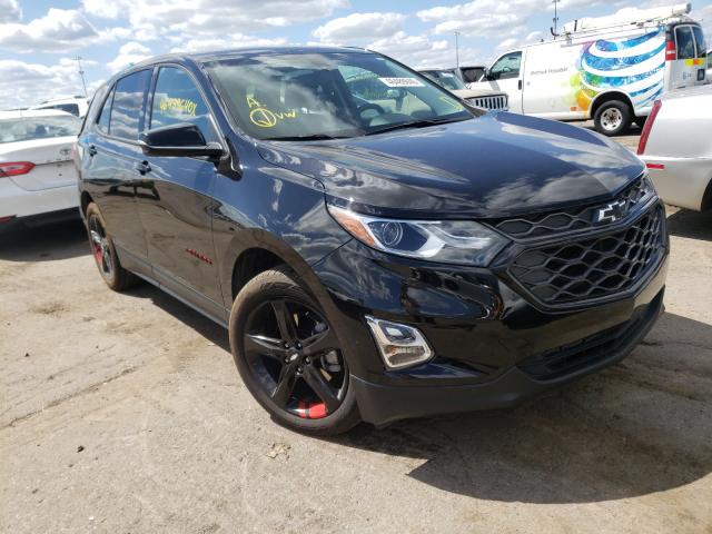 CHEVROLET EQUINOX LT 2019 2gnaxlex3k6205899