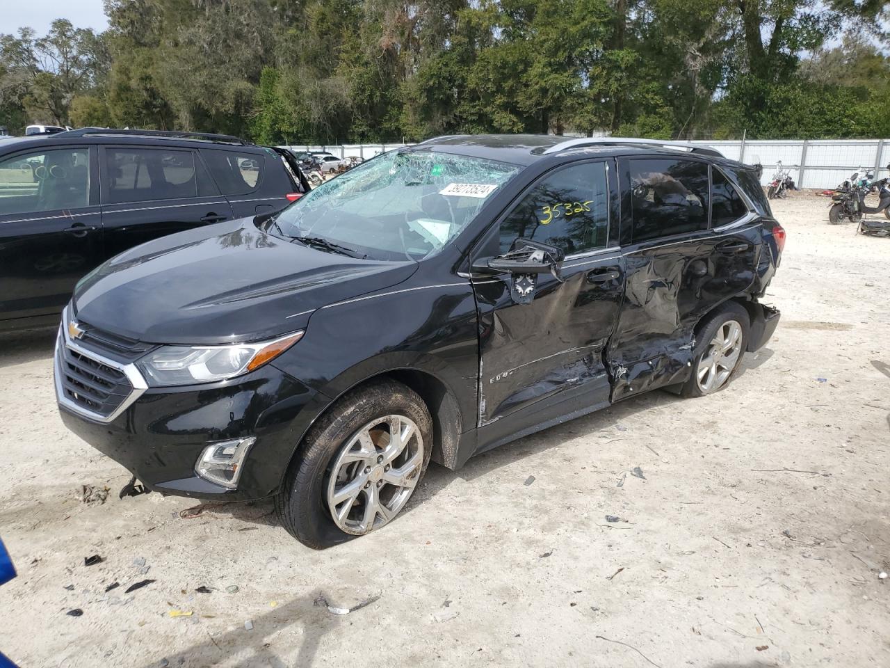 CHEVROLET EQUINOX 2019 2gnaxlex3k6247618