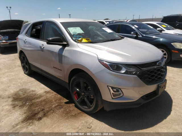 CHEVROLET EQUINOX 2019 2gnaxlex3k6270025