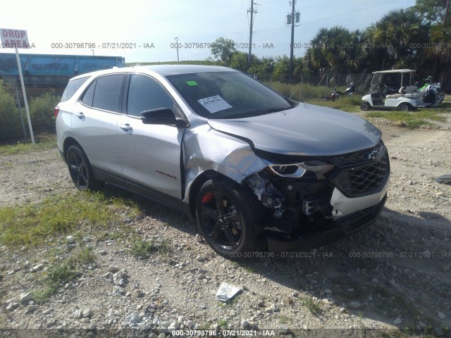 CHEVROLET EQUINOX 2019 2gnaxlex3k6277797