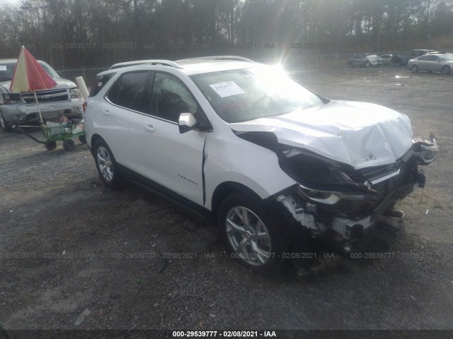 CHEVROLET EQUINOX 2020 2gnaxlex3l6106890