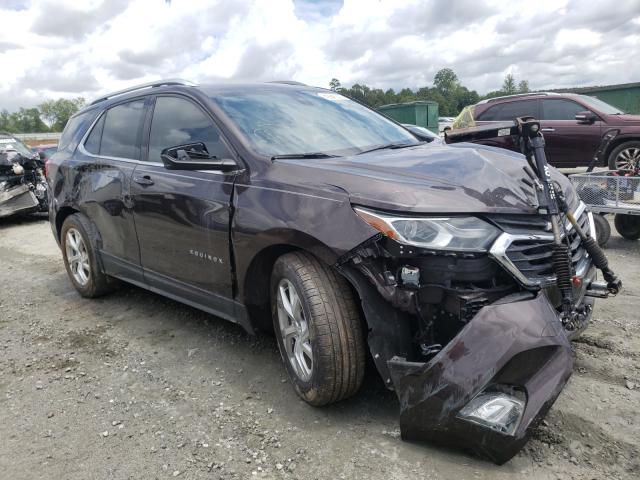 CHEVROLET EQUINOX LT 2020 2gnaxlex3l6116531