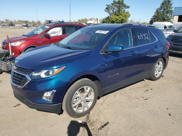 CHEVROLET EQUINOX LT 2020 2gnaxlex3l6126492