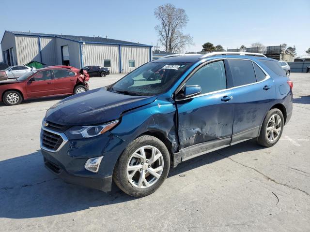 CHEVROLET EQUINOX LT 2020 2gnaxlex3l6137962