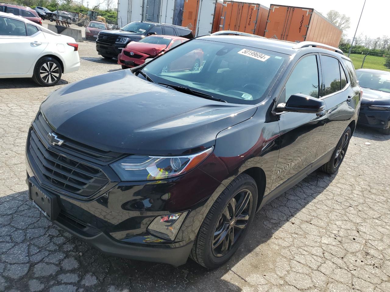 CHEVROLET EQUINOX 2020 2gnaxlex3l6178866