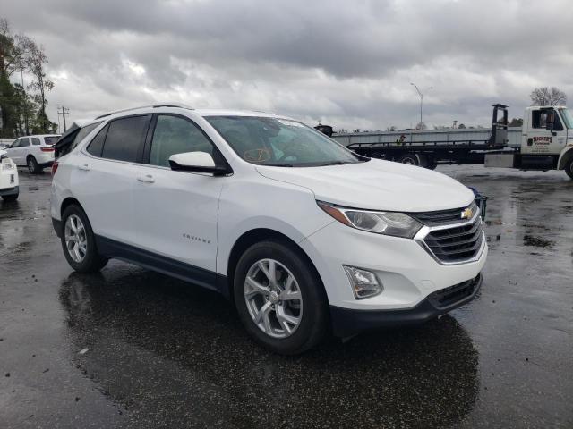 CHEVROLET EQUINOX LT 2020 2gnaxlex3l6202602