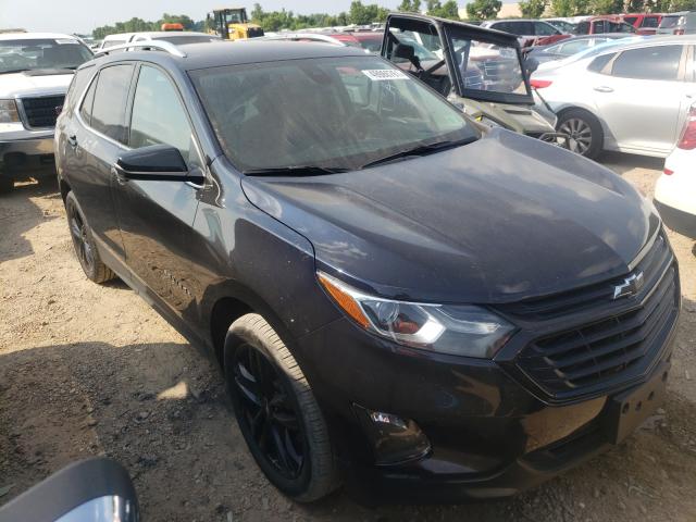 CHEVROLET EQUINOX LT 2020 2gnaxlex3l6238760