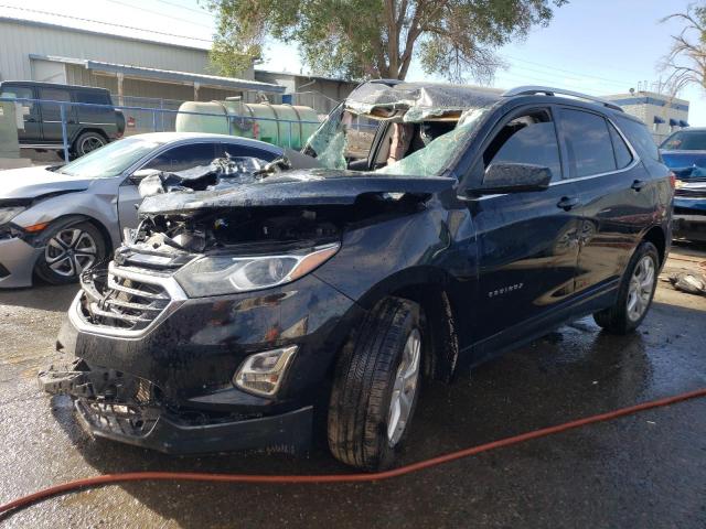 CHEVROLET EQUINOX LT 2019 2gnaxlex4k6100210