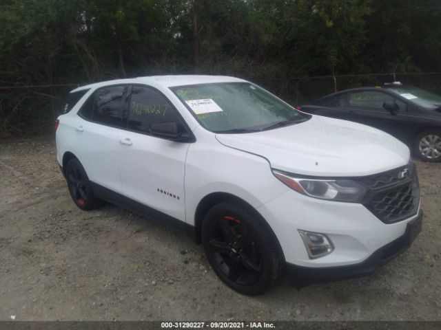 CHEVROLET EQUINOX 2019 2gnaxlex4k6151979