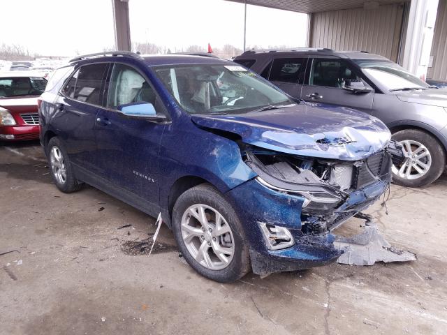 CHEVROLET EQUINOX LT 2019 2gnaxlex4k6153571