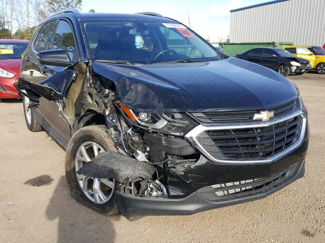 CHEVROLET EQUINOX LT 2019 2gnaxlex4k6186764