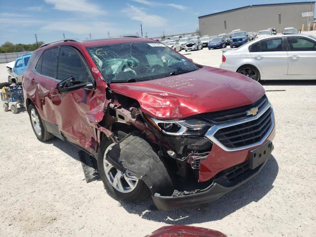 CHEVROLET EQUINOX LT 2019 2gnaxlex4k6188000