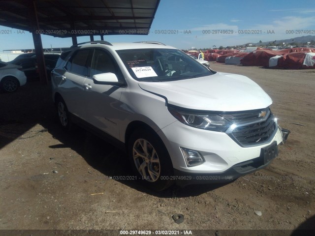 CHEVROLET EQUINOX 2019 2gnaxlex4k6192791