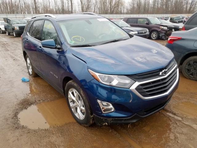 CHEVROLET EQUINOX LT 2019 2gnaxlex4k6212960